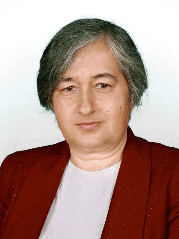 Аксёнова Вера Ивановна.