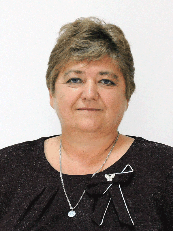 Комарова Ирина Евгеньевна.