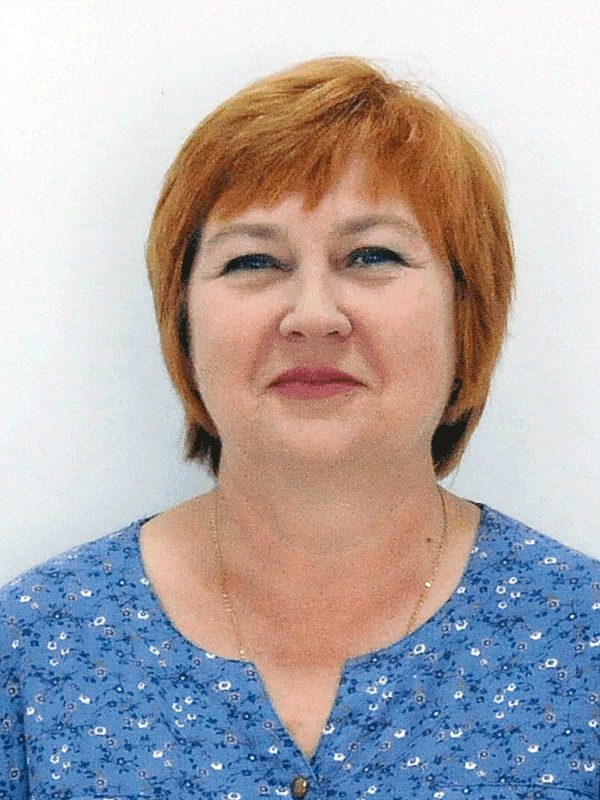 Макрушина Елена Ивановна.