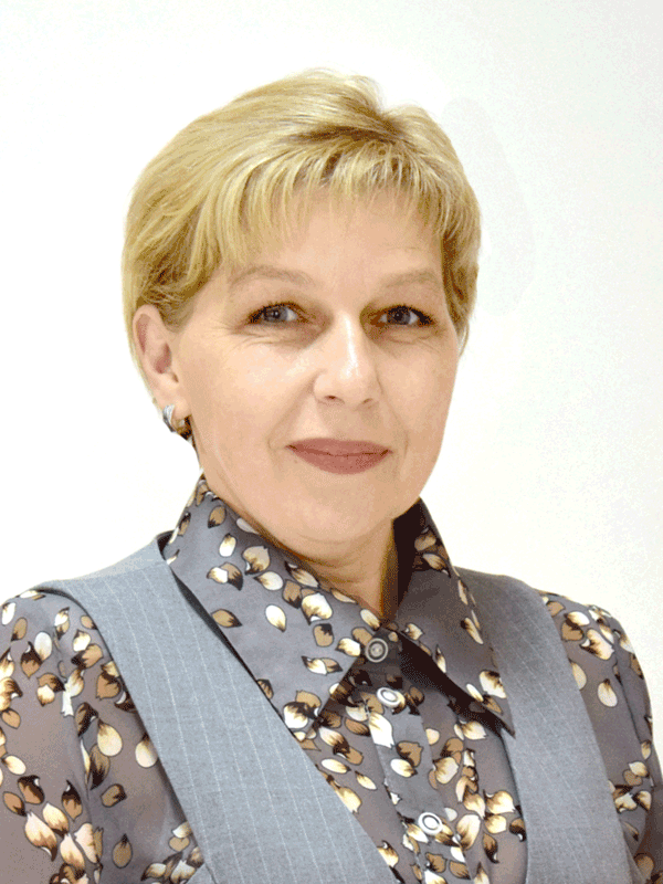 Решетина Елена Ивановна.
