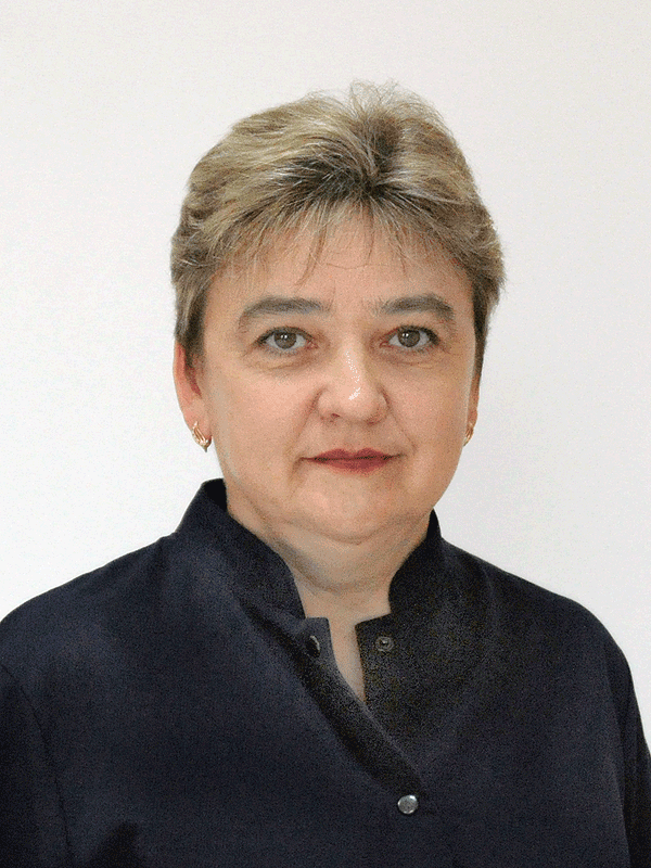 Соловьёва Нина Александровна.