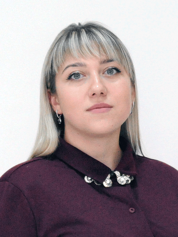 Стефанова Надежда Александровна.